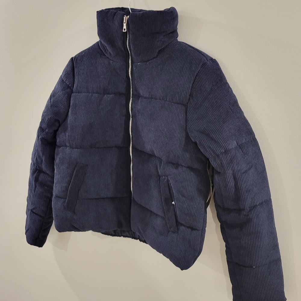 Ambiance outerwear puffer jacket